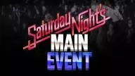 Saturday nights main event 1989