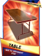 SuperCard Support Table S3 14 WrestleMania339