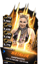 SuperCard Natalya S3 15 SummerSlam17 Fusion