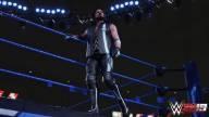 WWE 2K19 First Official Screenshots Released - Featuring AJ Styles!