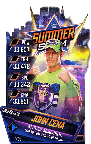 SuperCard JohnCena S4 21 SummerSlam18