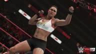 WWE 2K19: First Ronda Rousey Screenshot Released