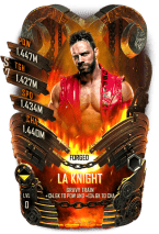 SuperCard La Knight S7 40 Forged