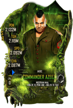 Commander Azeez / Dabba-Kato