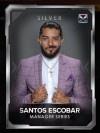 managers santosescobarseries 5 silver santosescobar manager 