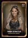 managers trishstratusseries 4 gold trishstratus manager 