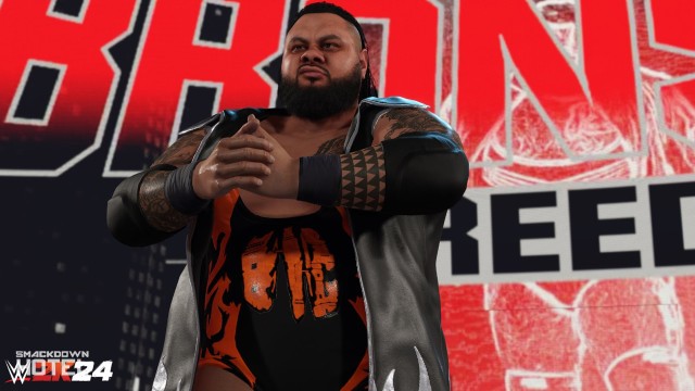 Bronson Reed Wwe K Roster