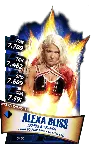 SuperCard AlexaBliss S3 14 WrestleMania33