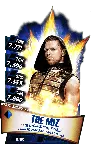 SuperCard TheMiz S3 14 WrestleMania33