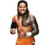 WWE2K15 Render JimmyUso