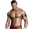 WWE2K15 Render RandyOrton Retro