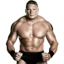 WWE2K14 Render BrockLesnar Retro