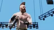 WWE2K19 Sheamus