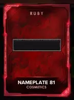 customization nameplates 12 nameplate 81