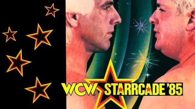 Nwa Starrcade Results Wcw Ppv Events