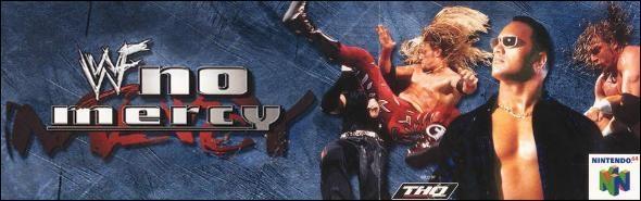 WWF No Mercy - Wrestling Games Database