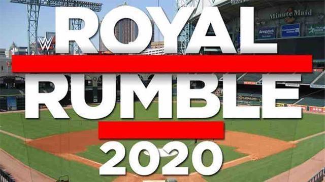 WWE Royal Rumble 2020 - WWE PPV Results