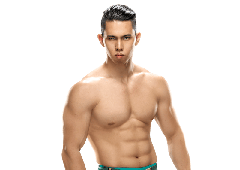 Dante Chen - Pro Wrestler Profile