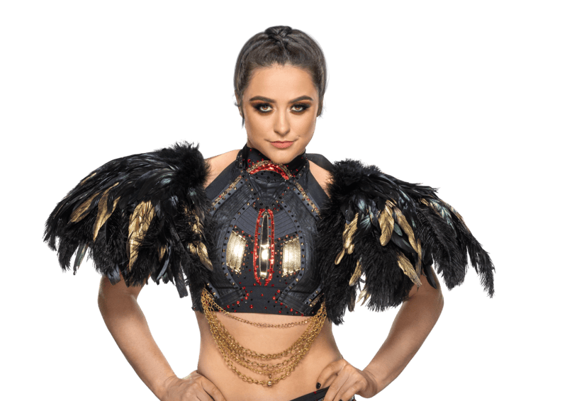 Lyra Valkyria / Aoife Valkyrie - Pro Wrestler Profile