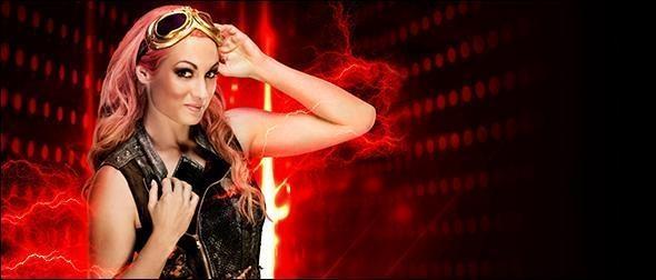 WWE 2K19 Roster Becky Lynch Profile