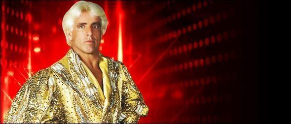 WWE 2K19 Roster Ric Flair Edition Profile
