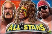 WWE All Stars Renders