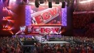 SvR2011 Arena ECW