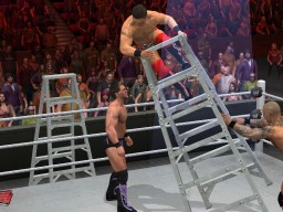 SvR2011 Miz Ladder