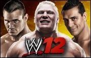 WWE '12 Renders