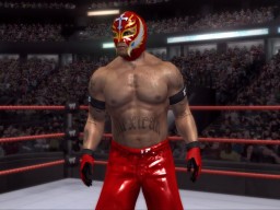 SvR2007 003 ReyMysterio