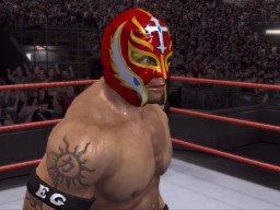 SvR2007 006 ReyMysterio