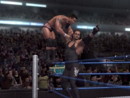 SvR2007 025 Undertaker RandyOrton