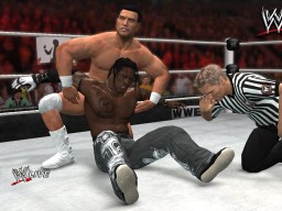 WWE12 AlbertoDelRioSubmission