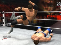 WWE12 AlexRileyElbow