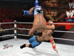 WWE12 CenaHiptoss