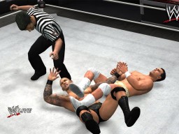 WWE12 DelRioArmbar