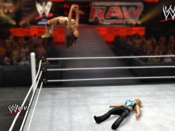 WWE12 EveMoonsault