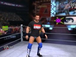 WWE12 MizAwesomeShirt