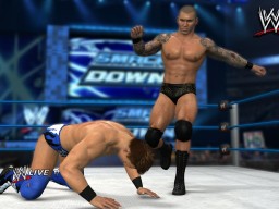 WWE12 OrtonPunt1