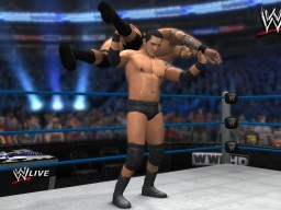 WWE12 WadeBarrettWasteland