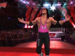 SvR2011 Bret Entrance