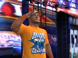 SvR2011 Cena Entrance