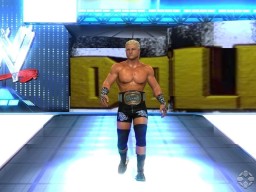 SvR2011 Dolph Entrance