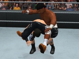 SvR2011 Drew JTG 2