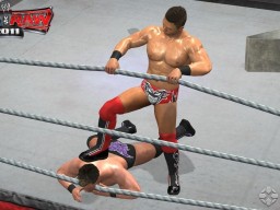 SvR2011 Jericho Miz 1