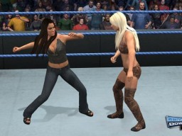 SvR2011 Nikki Maryse