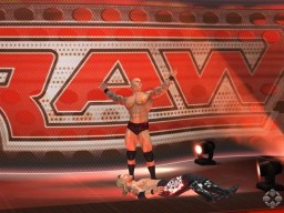 SvR2011 Orton Taunt 2