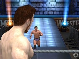 SvR2011 Sheamus Jericho 1