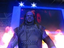 SvR2011 Undertaker Entrance 1