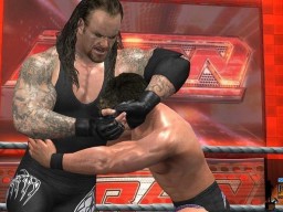 SvR2011 Undertaker Jericho